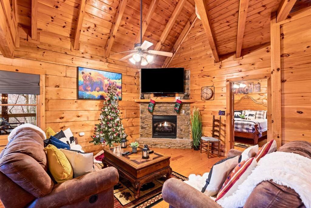 Сasa de vacaciones A Moment Time Pigeon Forge