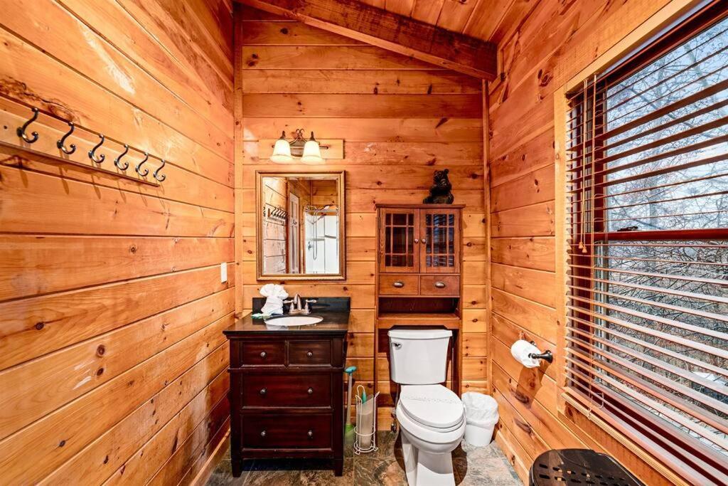 Сasa de vacaciones A Moment Time Pigeon Forge