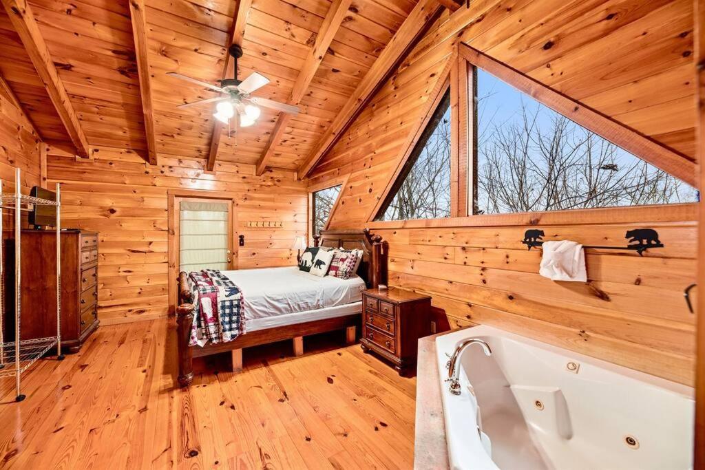Сasa de vacaciones A Moment Time Pigeon Forge